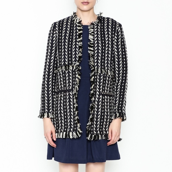 CUPCAKES & CASHMERE, Bev Jacket - Picture 1 of 8